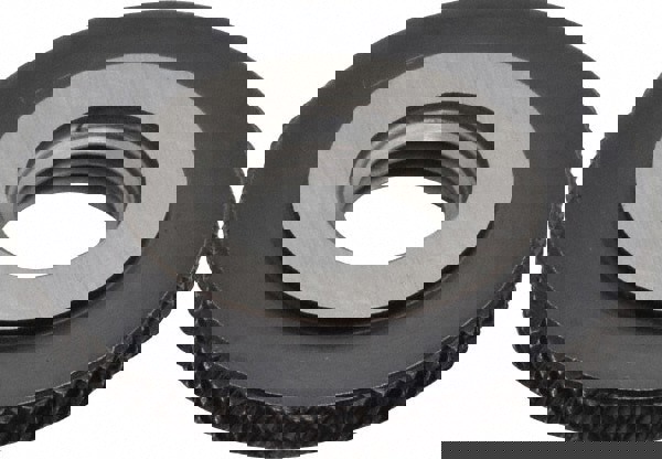 Threaded Pipe Ring: 1/4-18